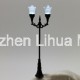 LHM692 metal yard lamp