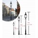 LHM695 yard lamp