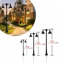 LHM696 yard lamp