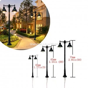 LHM696 yard lamp
