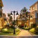 LHM696 yard lamp