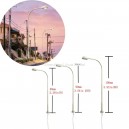LHM829 metal street lamp