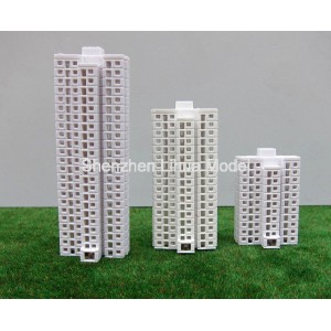 house 1:500---H1/H2/H3 architectural model scale buildings 