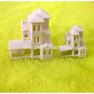 villa 02---1:500/800 villadom quinta architectural model 