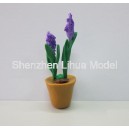 ceramic flower pot 12