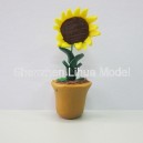 ceramic flower pot 14