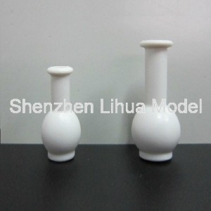 flower vase 02---ABS scale architectural miniature model