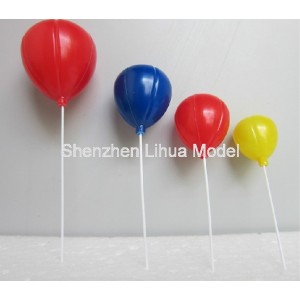 balloon---architecture model scale balloon