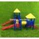 children's slide---architecture model scale miniature slide