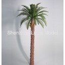 copper coconut tree