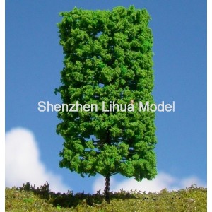 pine tree 12---architecture model scale miniature pine tree 