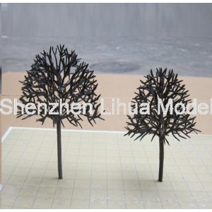 tree trunk 01---architecture model scale artificial miniature 