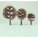 tree trunk 16---architecture model scale artificial miniature 