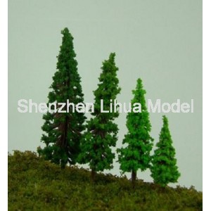 scenery tree 17---model scale  miniature artificial tree