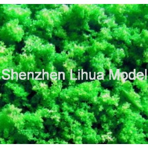 N02 tree powder---emerald green normal tree powder