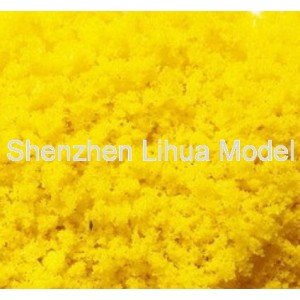 N10 tree powder--lemon yellow normal tree powder