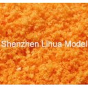 N12 tree powder---orange yellow