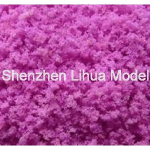 N15 tree powder--light purple normal tree powder