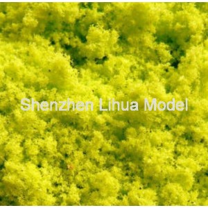 B01 tree powder---yellow green boutique tree powder