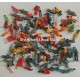 1:150 all standing color figures----model figures scale figures 