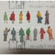 1:150 N scale standing figures----for model train layouts