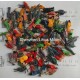 1:100 all standing color figures----model figures scale figures 