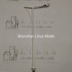 LHM37 metal street lamp