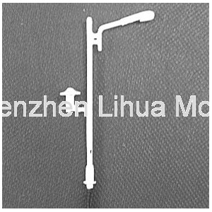 LHM116 metal street lamp