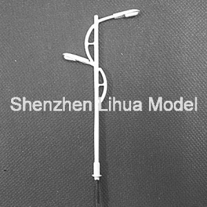 LHM306 metal street lamp