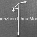 LHM323 metal street lamp