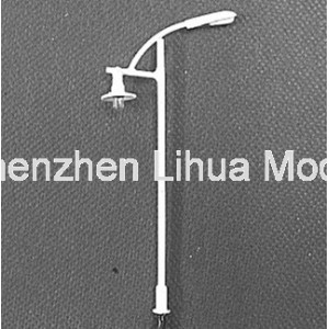 LHM323 metal street lamp