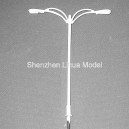 LHM503 metal street lamp