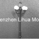 LHM48 metal yard lamp----single head