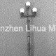 LHM325 metal yard lamp----three head