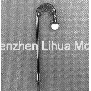 LHM329 metal yard lamp----single head