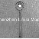 LHM331 metal yard lamp----single head
