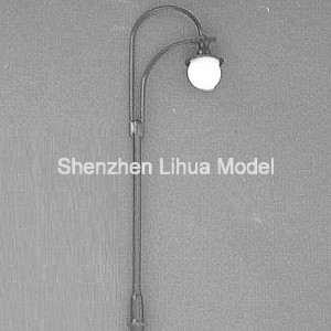 LHM505 metal yard lamp----single head