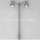 LHM511 metal yard lamp----double head