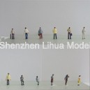 1:100 boutique color figures