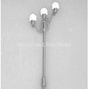 LHM512 metal yard lamp----three head