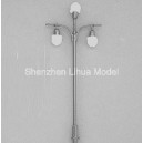 LHM514 metal yard lamp----three head