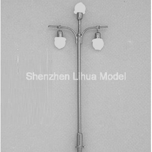 LHM514 metal yard lamp----three head