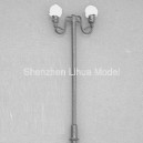 LHM515 metal yard lamp----double head