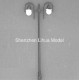 LHM519 metal yard lamp----double head