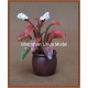 ABS flower pot 04---flower pot architectural model pot