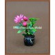 ABS flower pot 07---flower pot architectural model pot