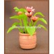 ABS flower pot 16---flower pot architectural model pot