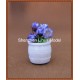 ABS flower pot 19---flower pot architectural model pot