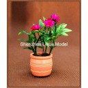 ABS flower pot 20---flower pot architectural model pot