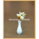 ABS flower vase 06---flower vase architectural model vase